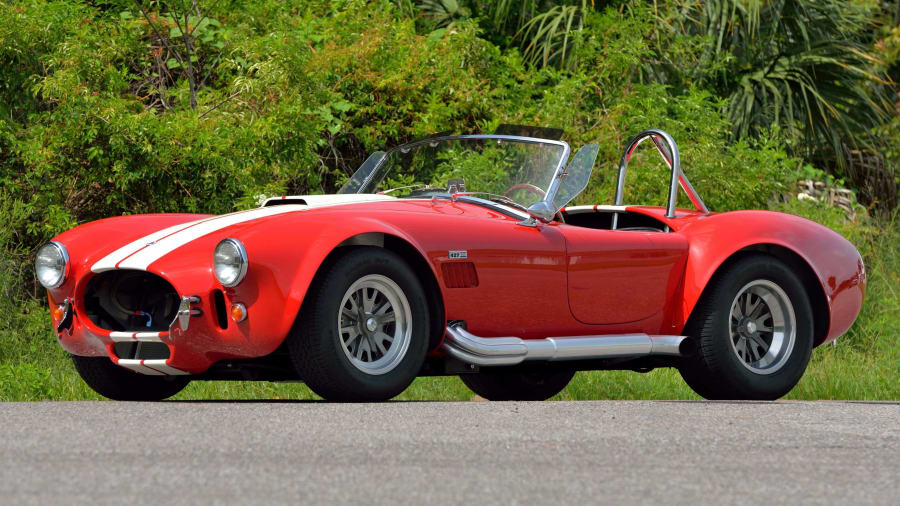 1965 Shelby Cobra CSX4000 Series Roadster