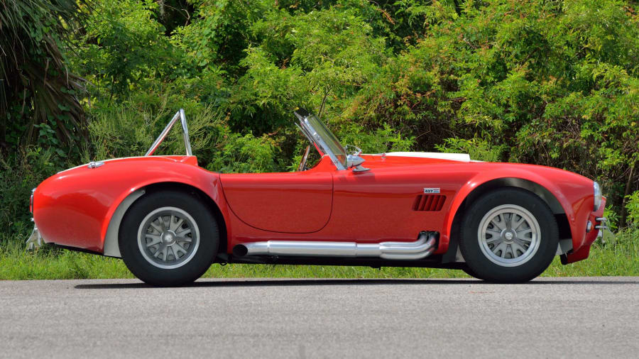 1965 Shelby Cobra CSX4000 Series Roadster