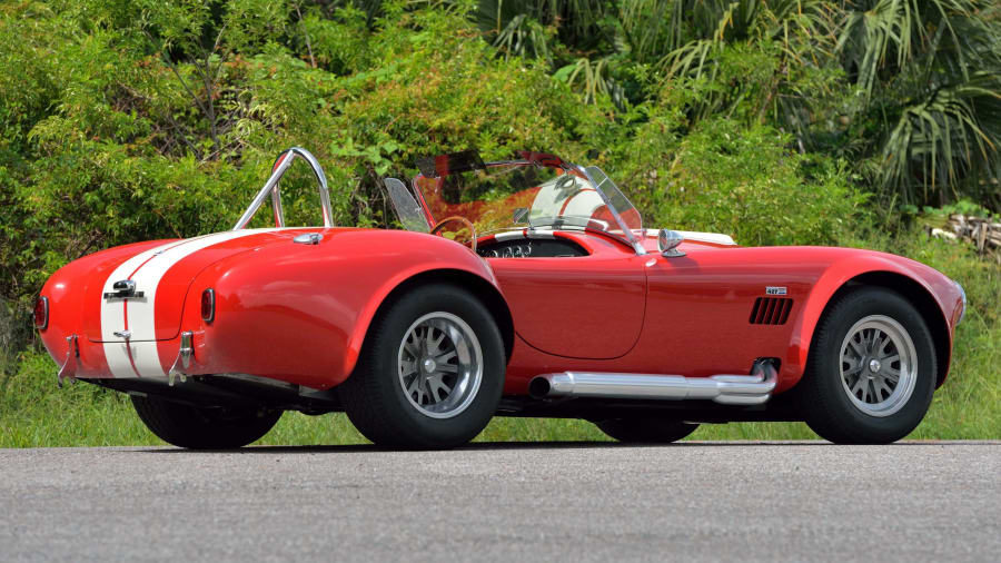 1965 Shelby Cobra CSX4000 Series Roadster