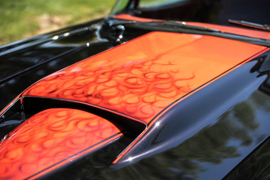 1962 Chevrolet Corvette Convertible