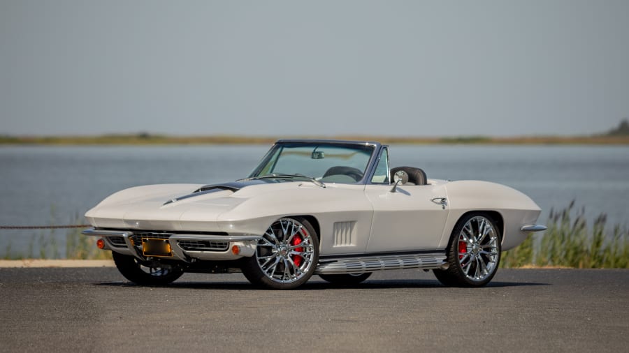 1967 Chevrolet Corvette Custom Convertible