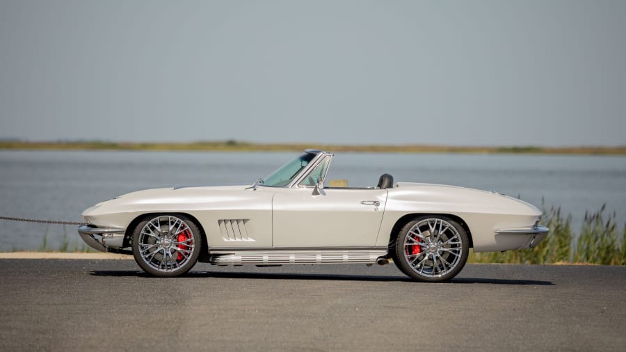 1967 Chevrolet Corvette Custom Convertible