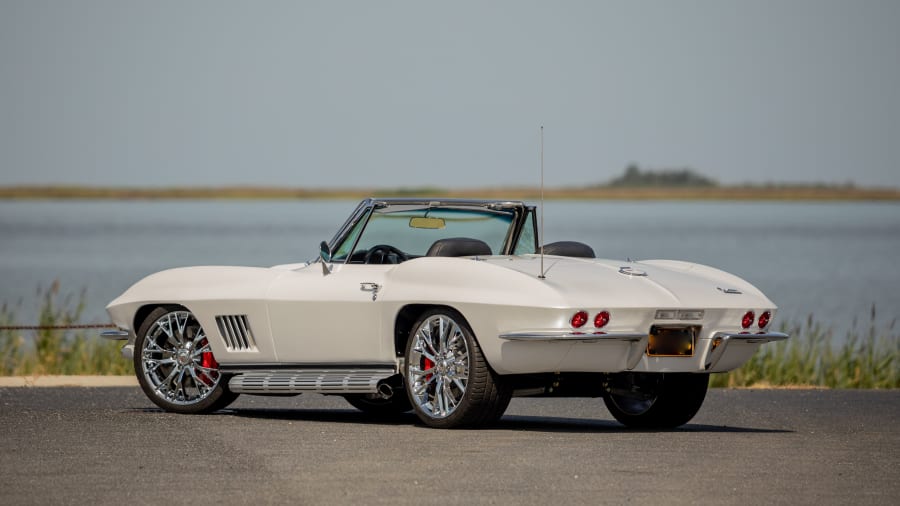 1967 Chevrolet Corvette Custom Convertible