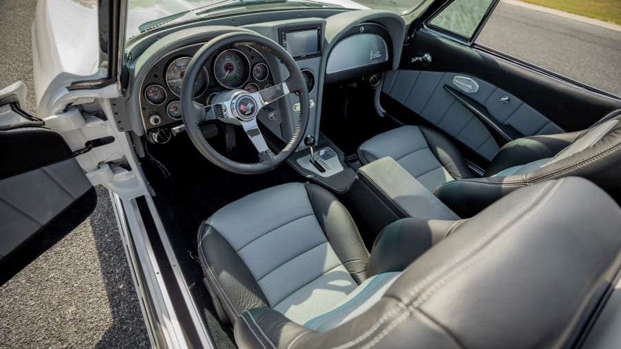 1967 Chevrolet Corvette Custom Convertible