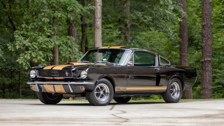 1966 Shelby GT350H Fastback