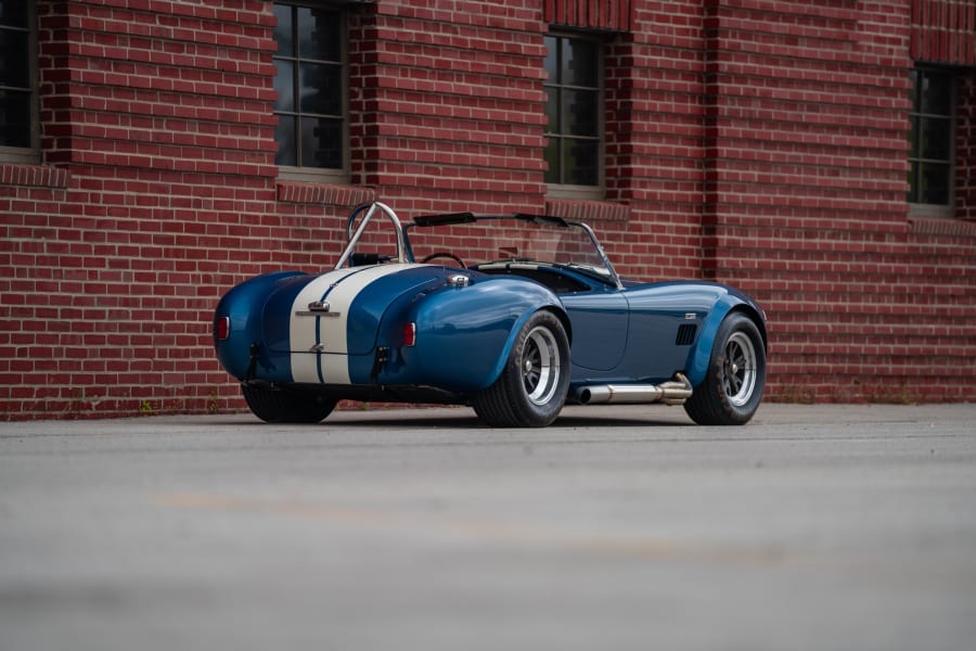 1965 Shelby 427 Cobra Roadster