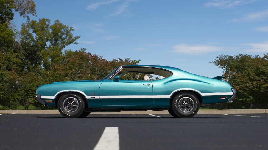 1970 Oldsmobile 442 W-30