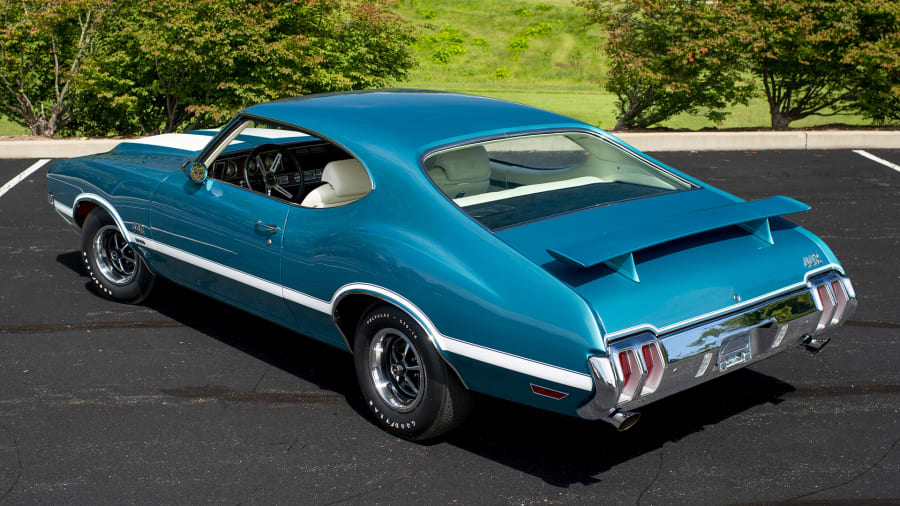 1970 Oldsmobile 442 W-30