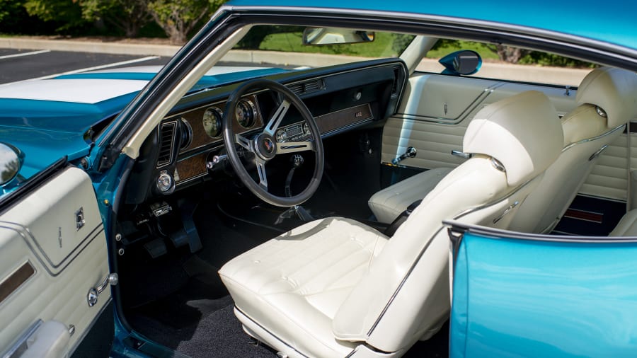 1970 Oldsmobile 442 W-30