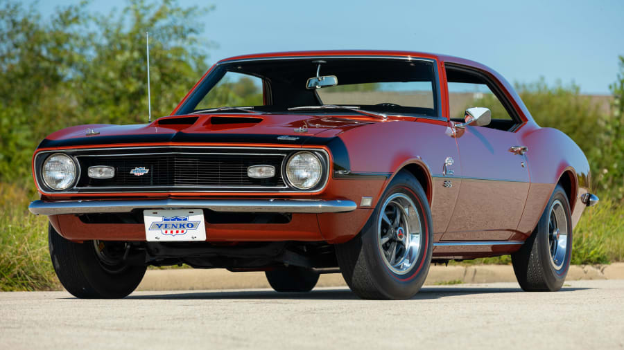 1968 Chevrolet Yenko Camaro