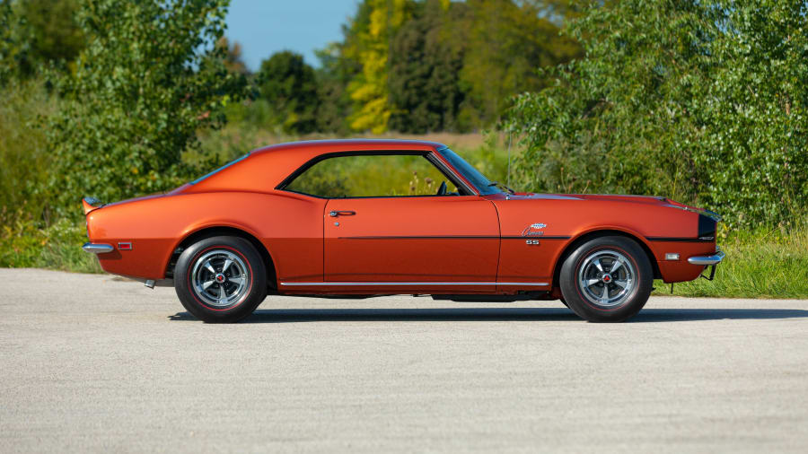 1968 Chevrolet Yenko Camaro