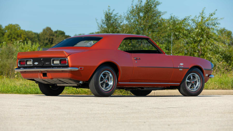 1968 Chevrolet Yenko Camaro