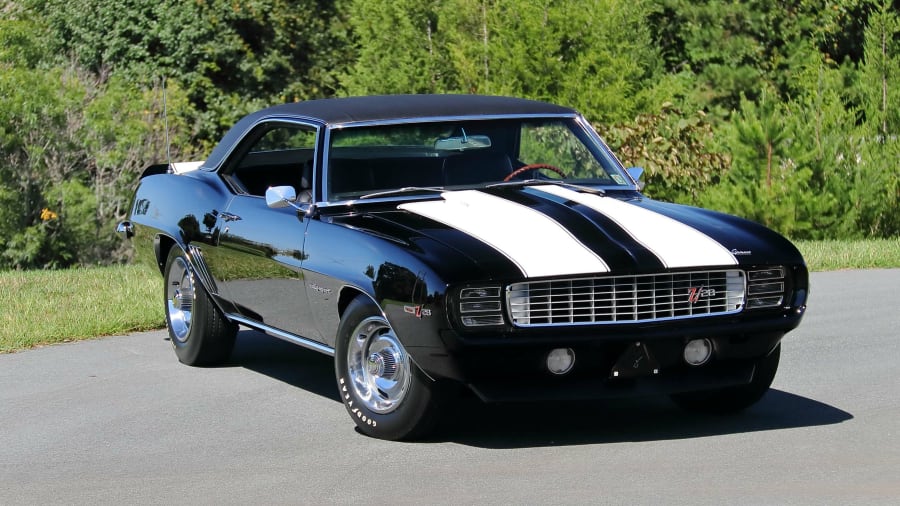 1969 Chevrolet Camaro RS Z28