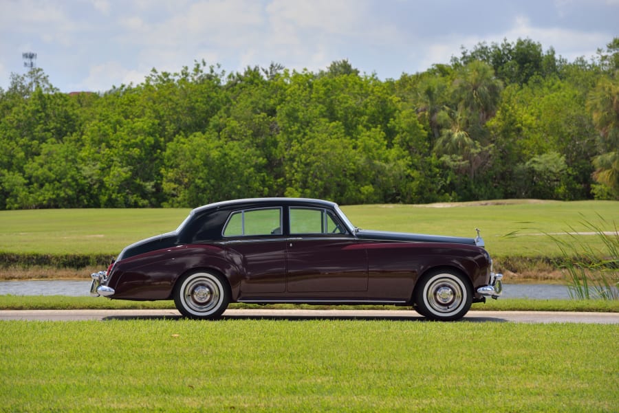 1964 Rolls-Royce Silver Cloud III