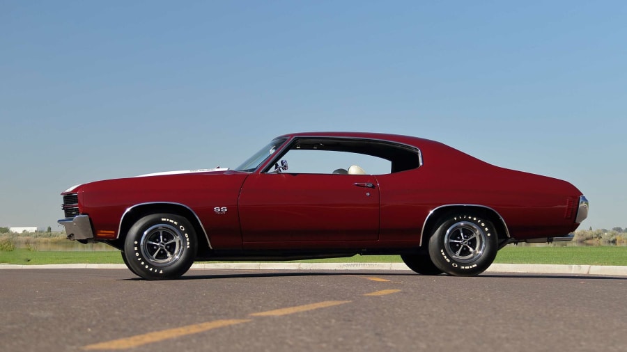 1970 Chevrolet Chevelle LS6