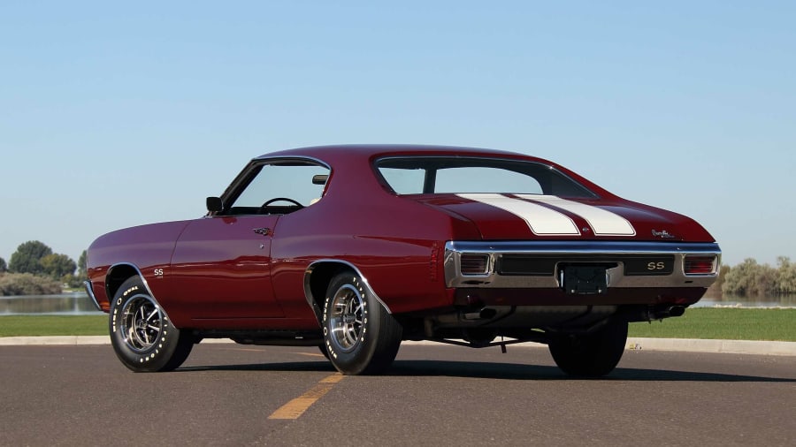 1970 Chevrolet Chevelle LS6