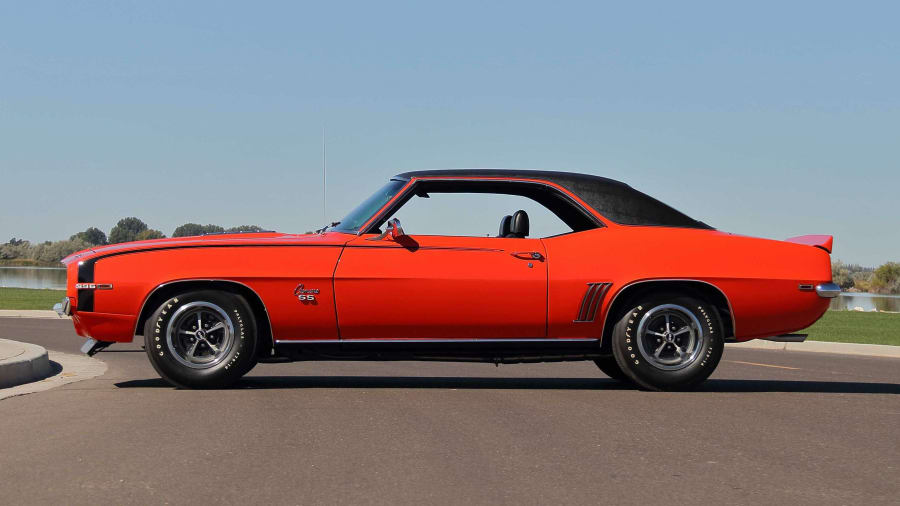 1969 Chevrolet Camaro RS/SS