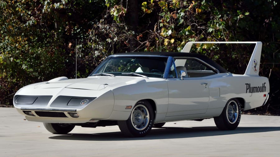 1970 Plymouth Superbird