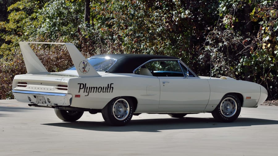 1970 Plymouth Superbird