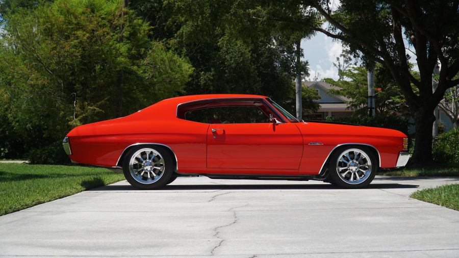 1971 Chevrolet Chevelle