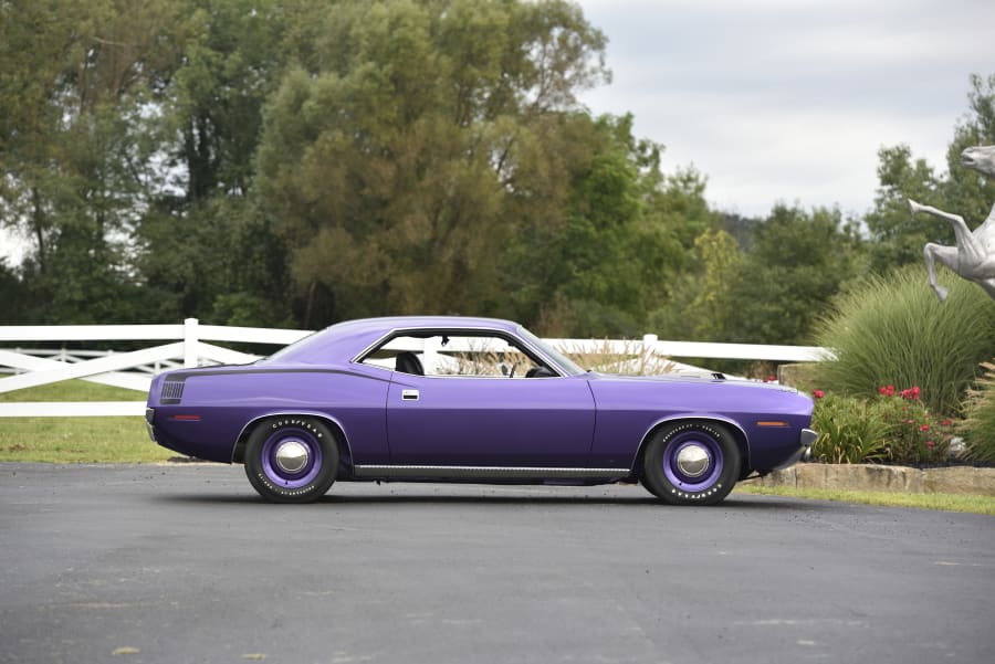 ?1970 Plymouth Hemi Cuda