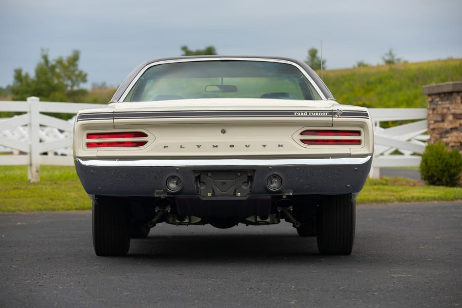 1970 Plymouth Hemi Road Runner