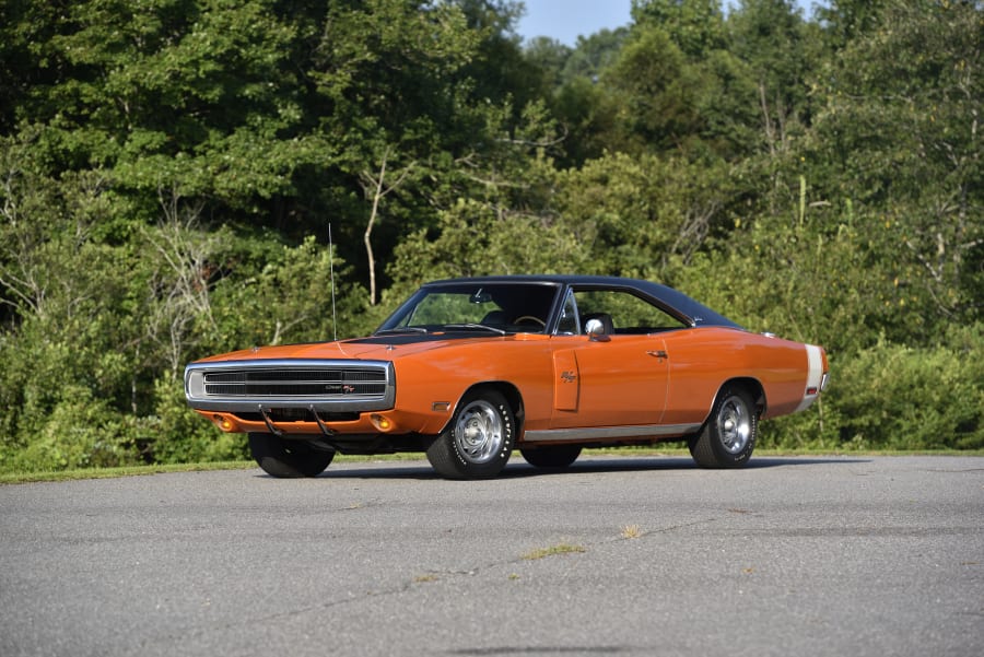 1970 Dodge Charger R/T SE