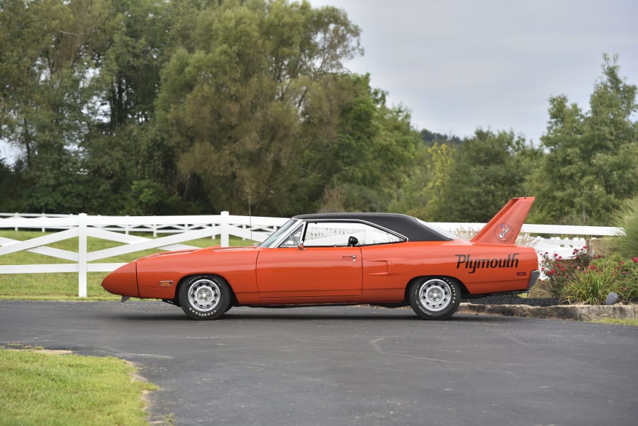 1970 Plymouth Superbird