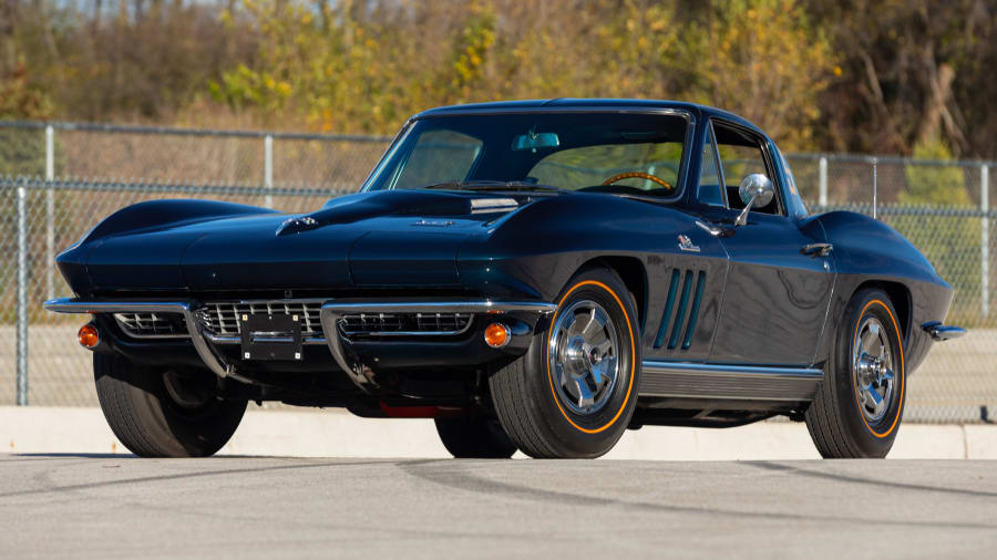 1966 Chevrolet Corvette Coupe