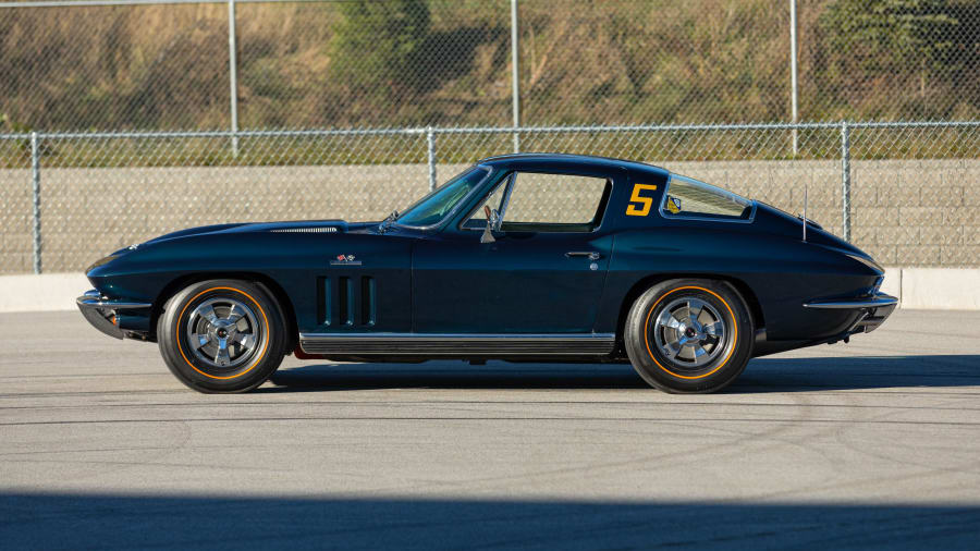 1966 Chevrolet Corvette Coupe