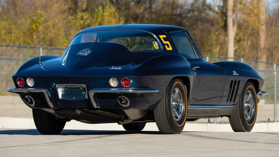 1966 Chevrolet Corvette Coupe