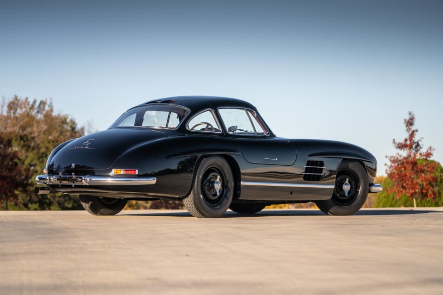 1956 Mercedes-Benz 300SL Gullwing