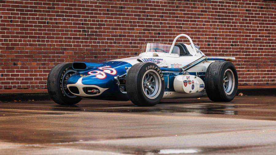 1963 Watson Offenhauser Indy Car