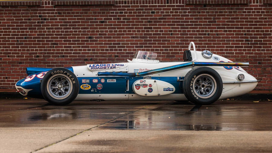 1963 Watson Offenhauser Indy Car