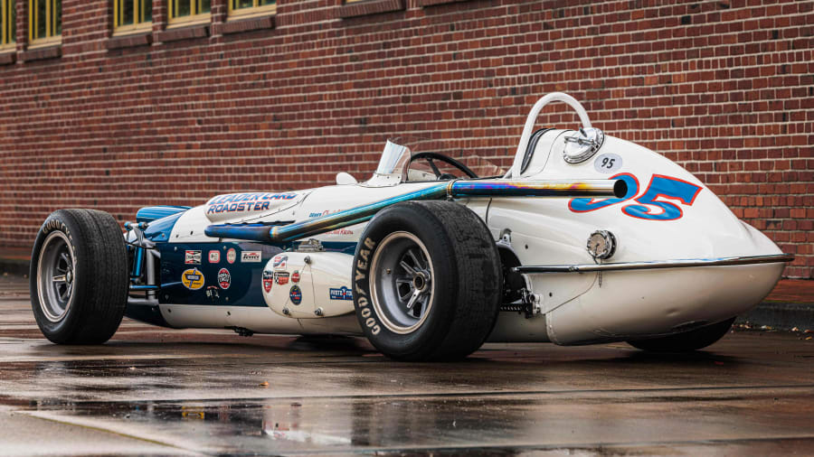 1963 Watson Offenhauser Indy Car