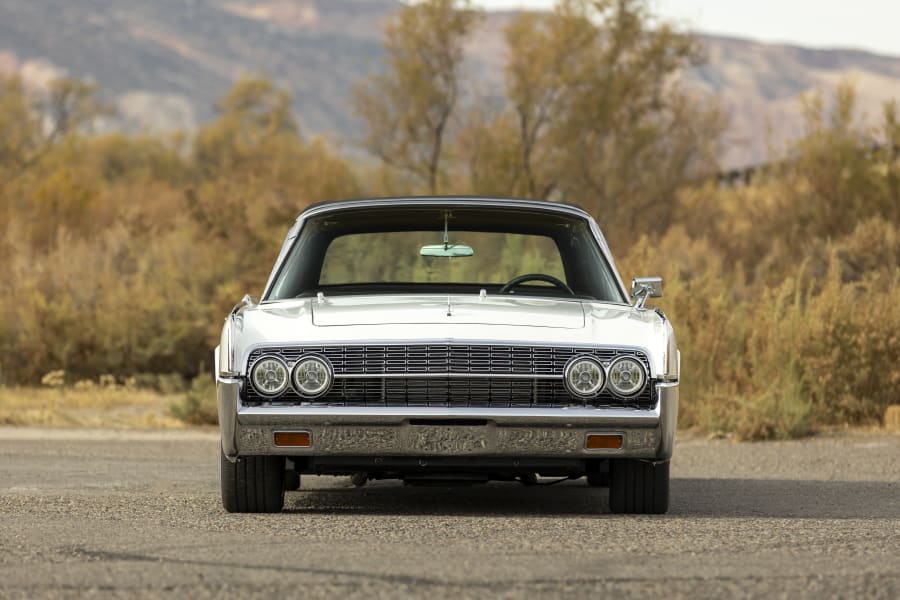 1962 Lincoln Continental Convertible