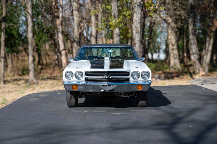 1970 Chevrolet El Camino LS6