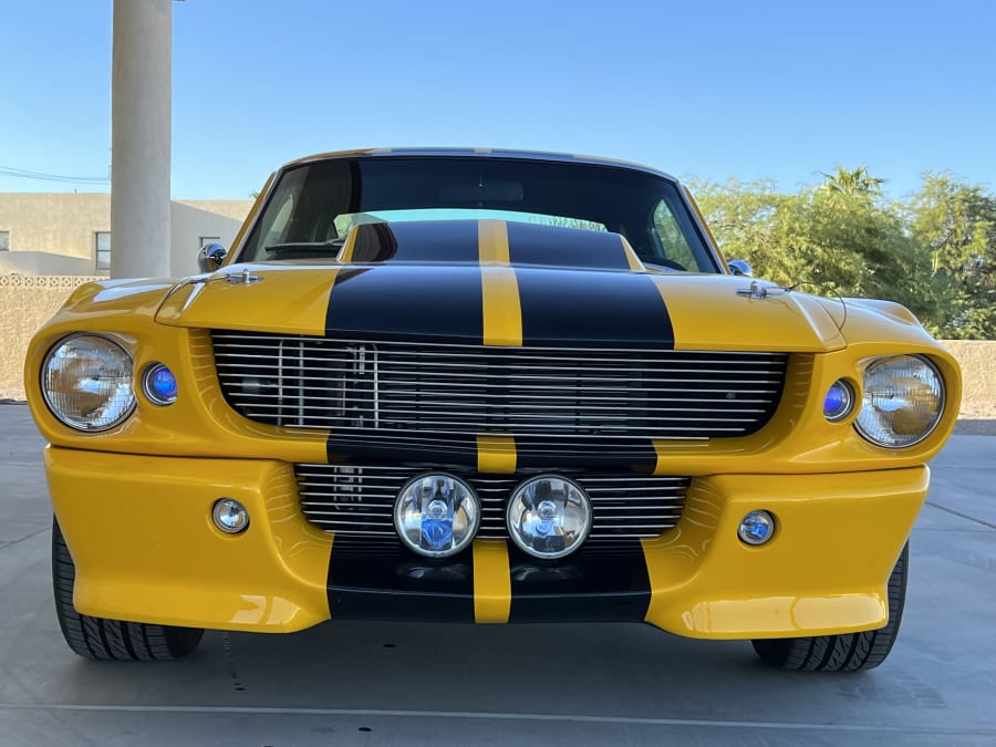 1967 Shelby GT500E