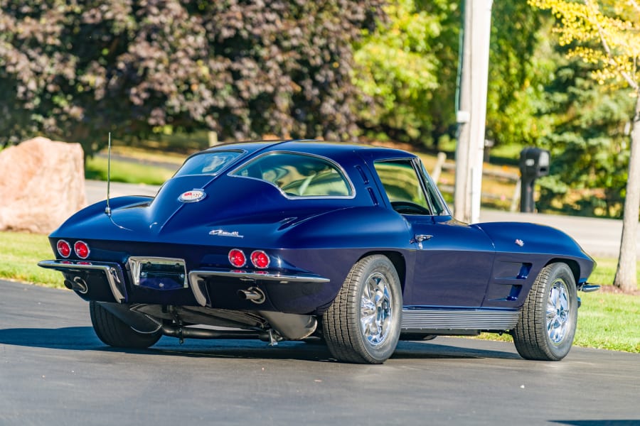 1963 Chevrolet Corvette Split Window Coupe