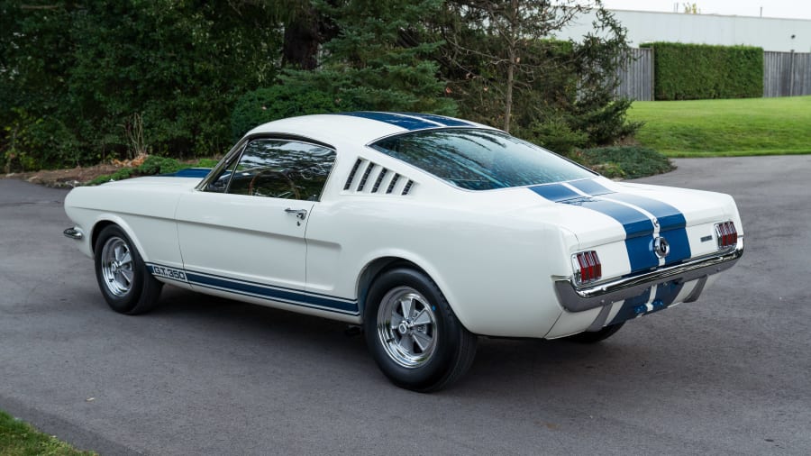 1965 Shelby GT350 Fastback