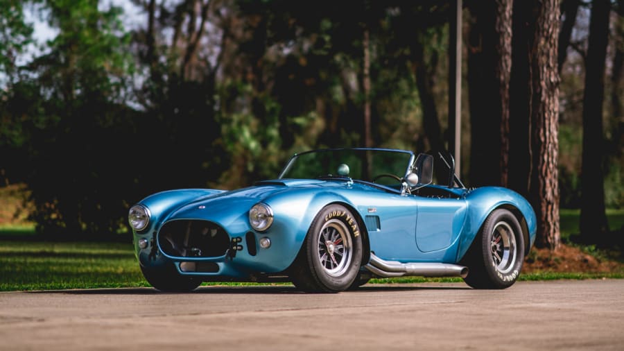 1965 Shelby 427 Cobra Roadster