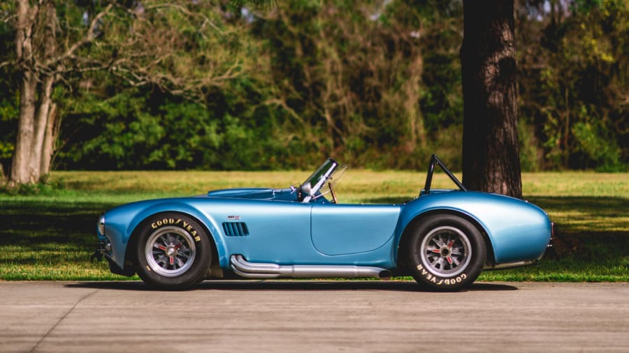 1965 Shelby 427 Cobra Roadster