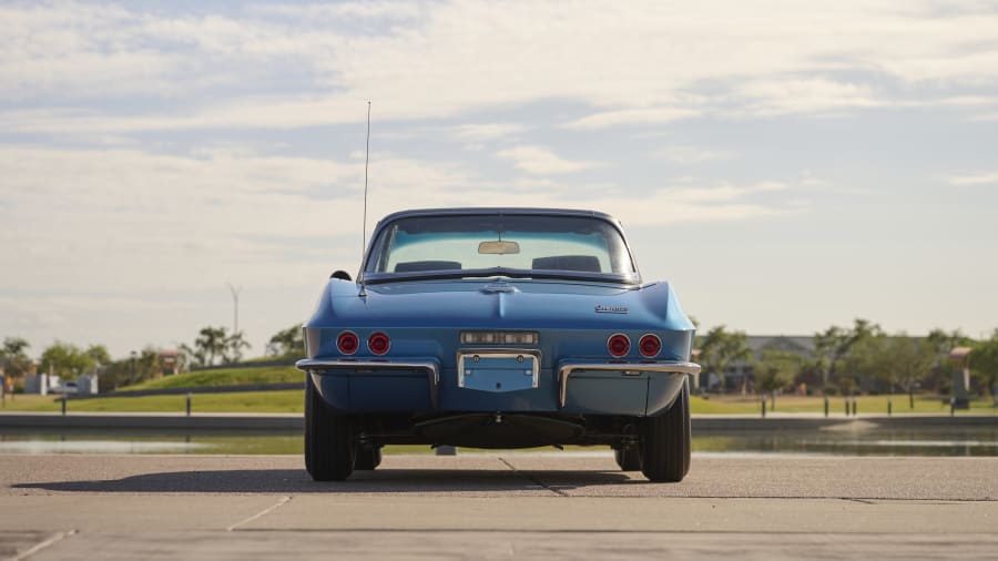 1967 Chevrolet Corvette Convertible