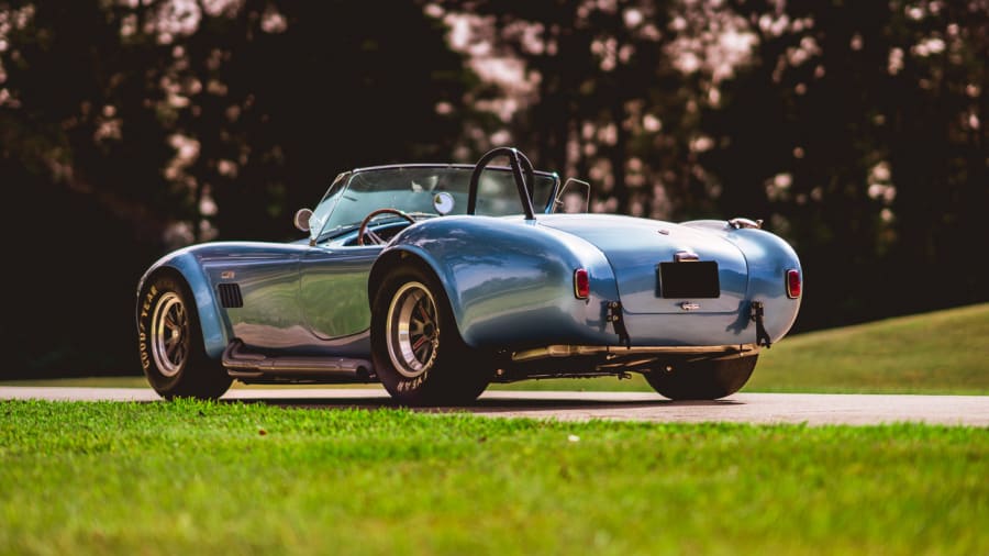 1965 Shelby 427 Cobra Roadster