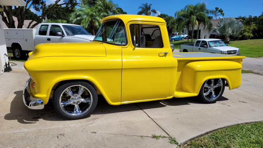 1956 Chevrolet 3100 Pickup