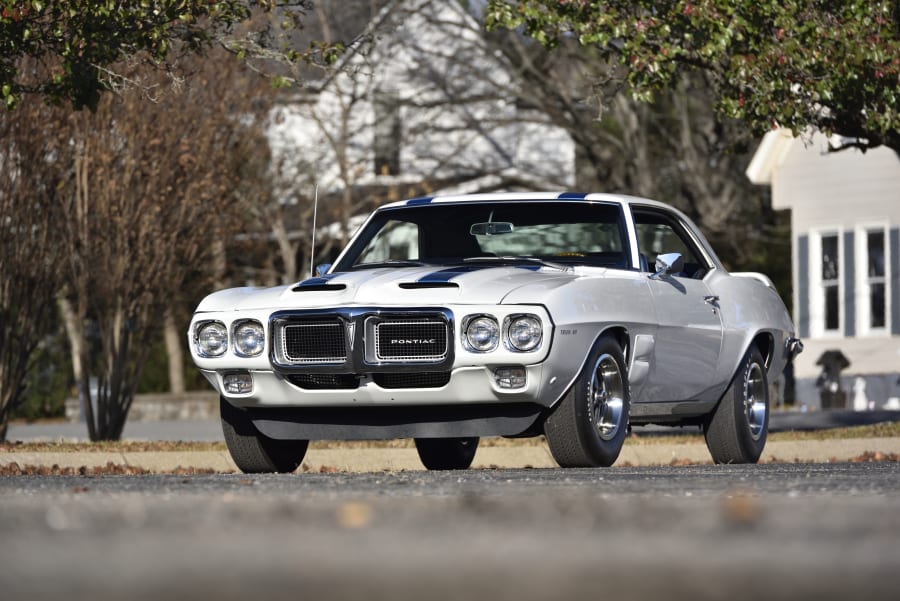 1969 Pontiac Trans Am