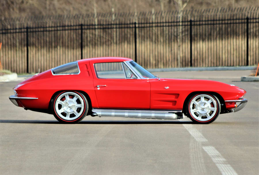 1963 Chevrolet Corvette Split Window Coupe