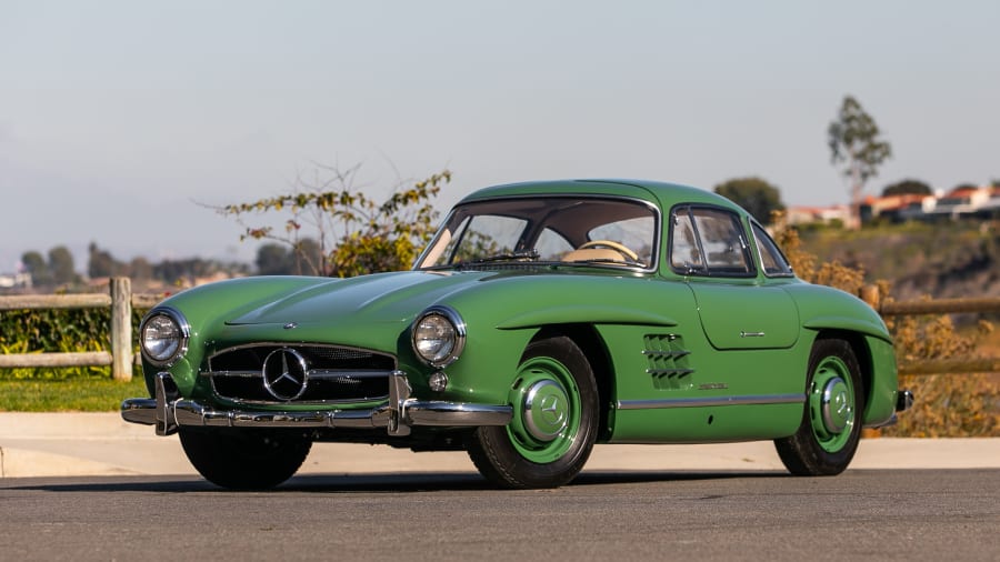 1955 Mercedes-Benz 300SL Gullwing