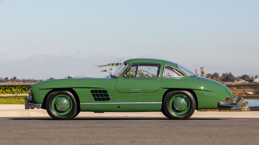 1955 Mercedes-Benz 300SL Gullwing