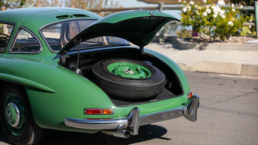 1955 Mercedes-Benz 300SL Gullwing